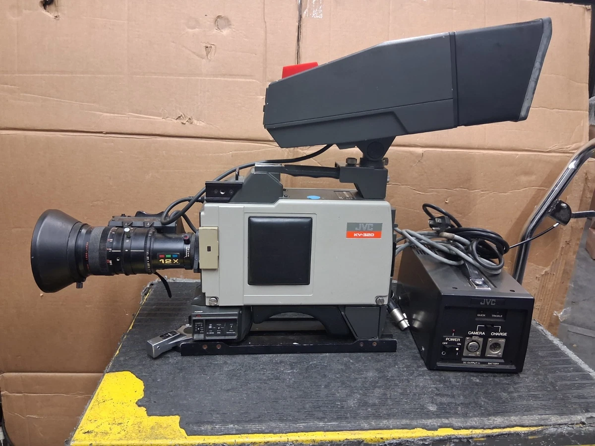 JVC Standard Definition Professional Camcorders for sale | eBay