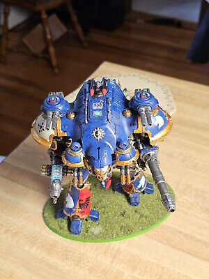 Games Workshop Warhammer 40K Imperial Knights Knight Dominus Games Workshop Warhammer 40K Imperial Knights Knight Dominus