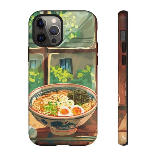 Ramen Noodles Window Phone Case for iPhone, Samsung Galaxy, Pixel - 第 68/141 張圖片