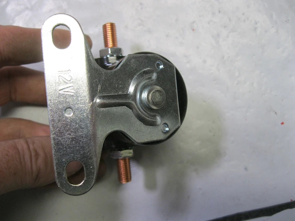 Starter Solenoid Airtex 1M1025 Foto 4 de 4