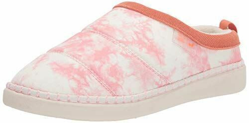 Женские тапочки Dr Scholls Cozy Vibes Pink Tie Dye 8 М 6990₽