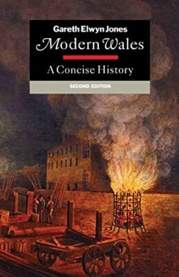 Modern Wales: A Concise History By Gareth Elwyn Jones