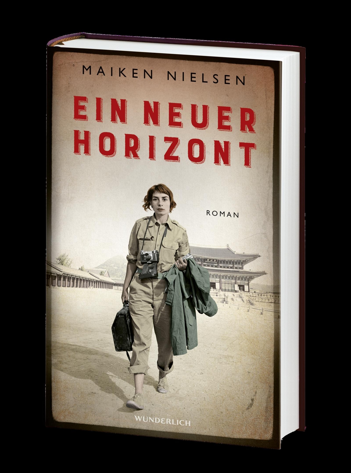 Thumbnail - Ein Neuer Horizont, Maiken Nielsen