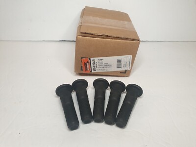 Dorman 610-0204.5 3/4 in.- 16 Serrated Stud- 0.813 in. Knurl, 2.94 in. , 5 PACK