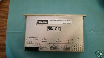 Parker/Compumotor Modell: Ca090-00602b Servo Amp. 