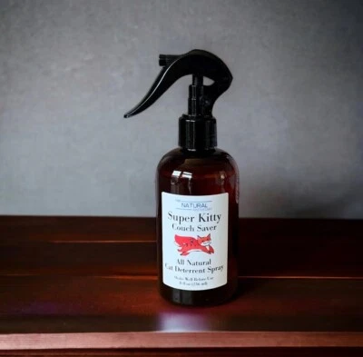 FMN NATURAL APOTHECARY FMN Super Kitty Cat DETERRENT FOR CHRISTMAS TREE. Furniture, Curtains & More