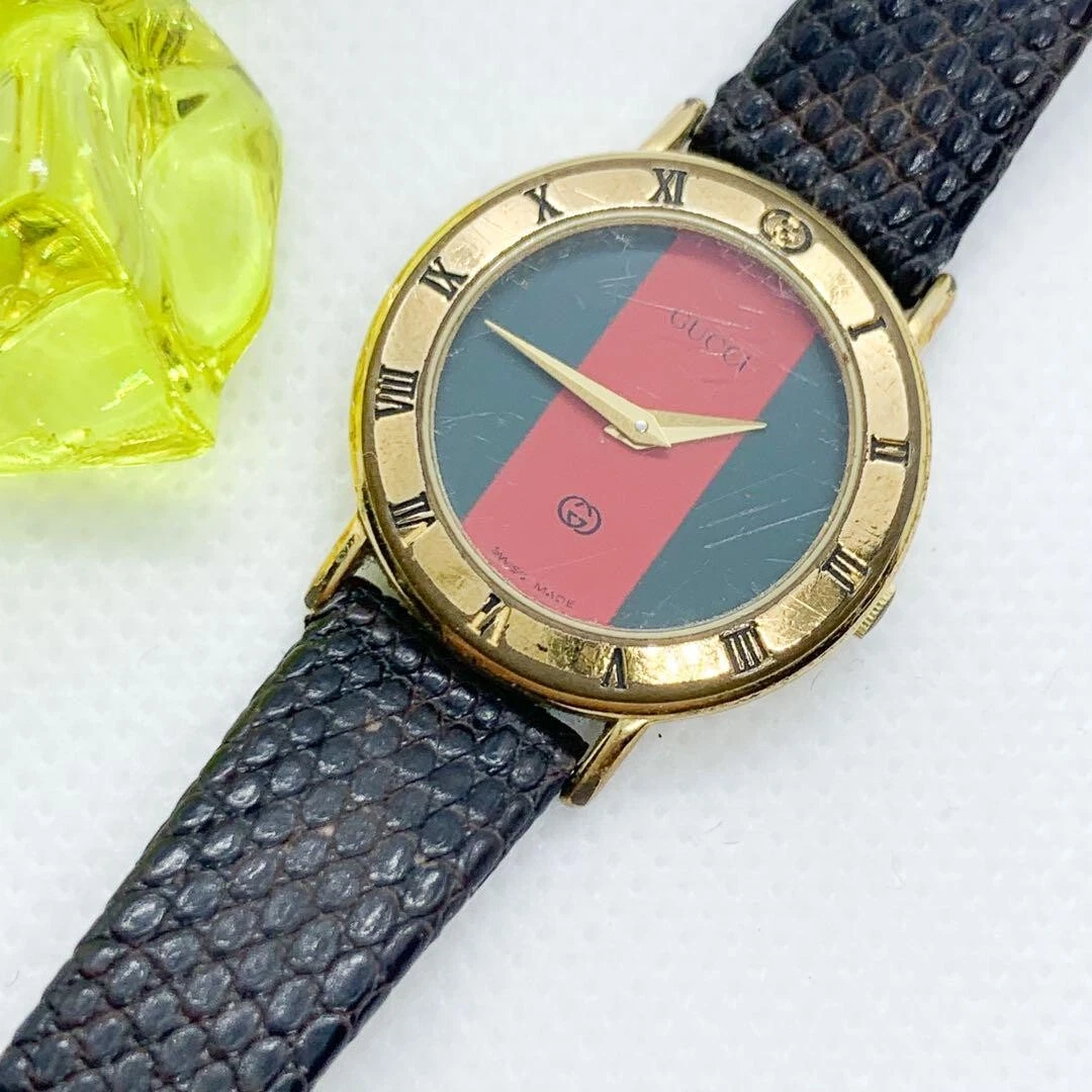 Second hand gucci watches ebay new arrivals