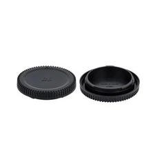 Camera Body Cap and Rear Lens Cap for DJI ZENMUSE X7 camera and DL mount lenses 