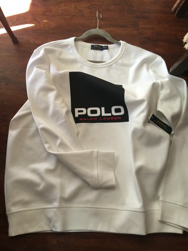 Logo Crewneck Sweatshirt 882926278684 