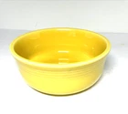 *Fiesta Bowl 6" Yellow Cereal Salad Soup