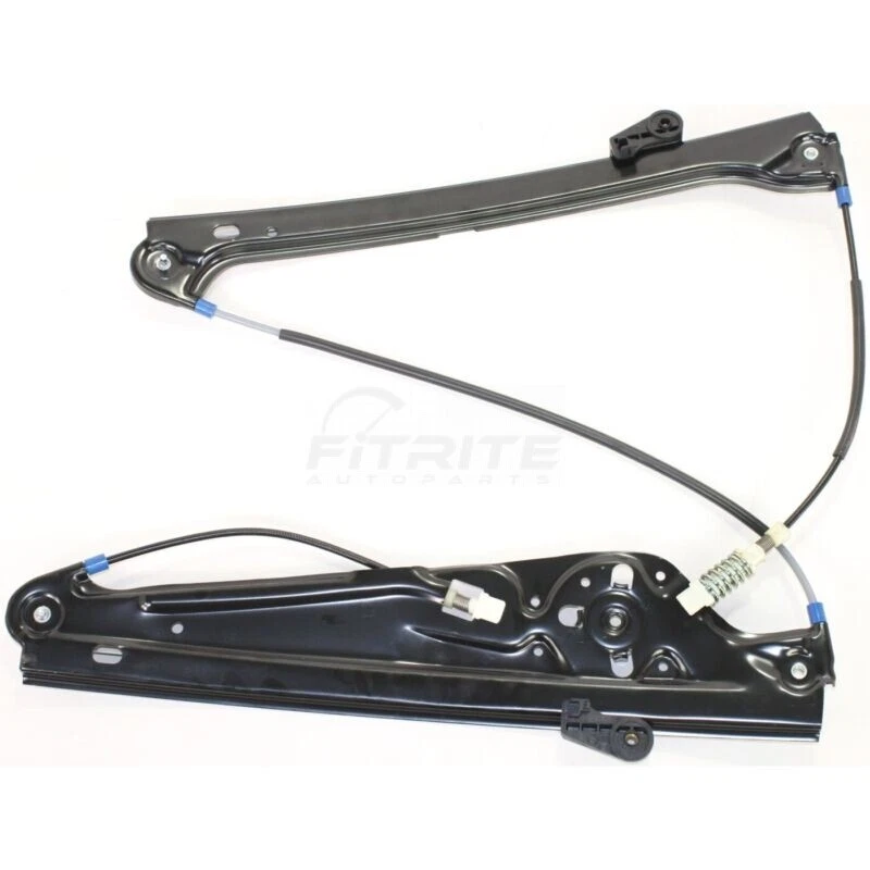 New Front Left Power Window Regulator w/o Motor Fits 2003-08 Bmw 760LI BM1350112 - Image 4 of 4