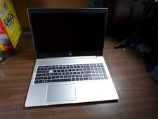 HP PROBOOK 450 G6 INTEL CORE I3-8145U 2.10GYHZ 16GB RAM  BIOS L0CKED
