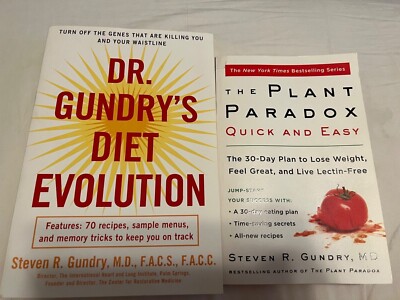 Gundry'S Diet Evolution: Unlocking Ultimate Health Transformation