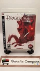 PS3 Dragon Age: Origins (PlayStation 3, 2009, Complete)