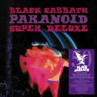 BLACK SABBATH - Paranoid (SUPER DLX Vinyl 5LP) 2020 BMGCAT401BOX NEW / SEALED