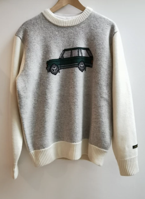 aime leon dore cashmere sweater