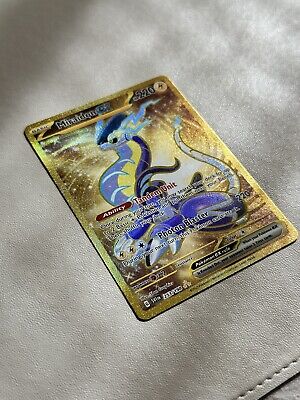 Pokémon SV1 Miraidon ex gold 253/198, Hobbies & Toys, Toys & Games on  Carousell