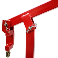 T-post puller steel studded fence post remover lifter
