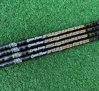 PROJECT X EVENFLOW RIPTIDE SMALL BATCH SCHÄFTE, NEU & GEBAUT! SIM2 G425 SZ PXG TSI