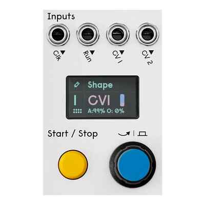 ALM Busy Circuits Pamela's PRO Workout Eurorack Module | eBay