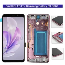 OLED For Samsung Galaxy S9 5G G960 LCD Display Touch Screen Replacement Purple