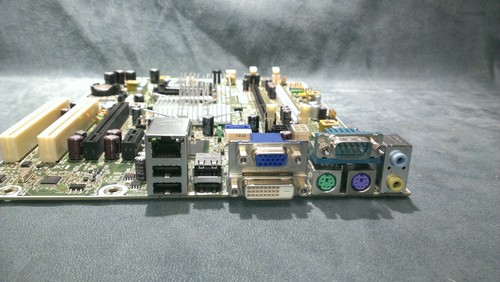 HP Pro 4000 LGA 775 Desktop Motherboard 607173-001 607175-001 - Picture 3 of 3
