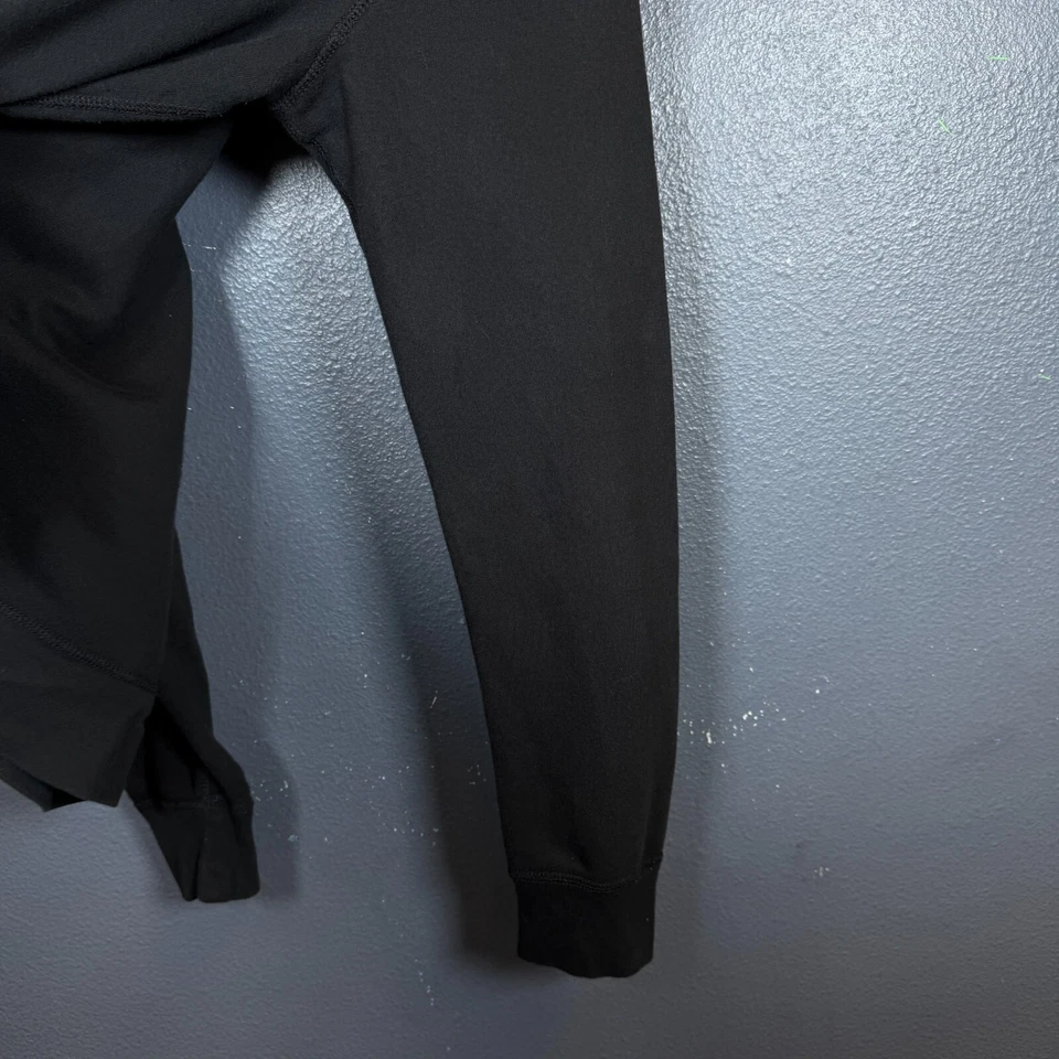 Denim & Supply Ralph Lauren XL Hombre’s Negro Sudadera Grande Bandera Americana Foto 4 de 4