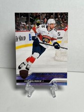 2023-24 Upper Deck Uvis Balinskis YG Young Guns Rookie RC #476 Panthers