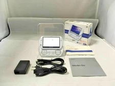 PSP go White PlayStation portable go Piano White  PSP-N1000PW box Game console