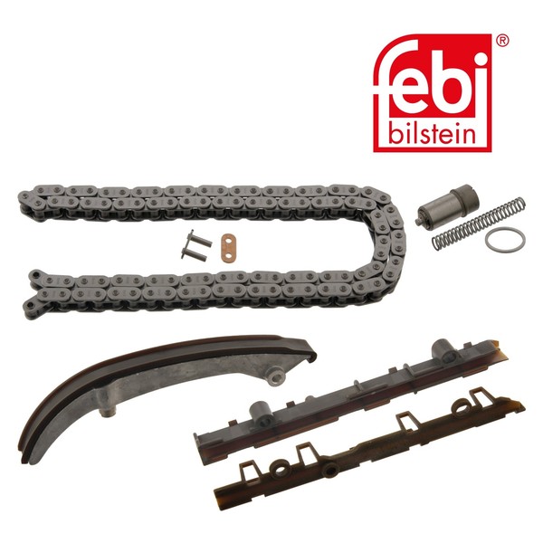 febi bilstein 44955 Steuerkettensatz für Nockenwelle - MERCEDES  