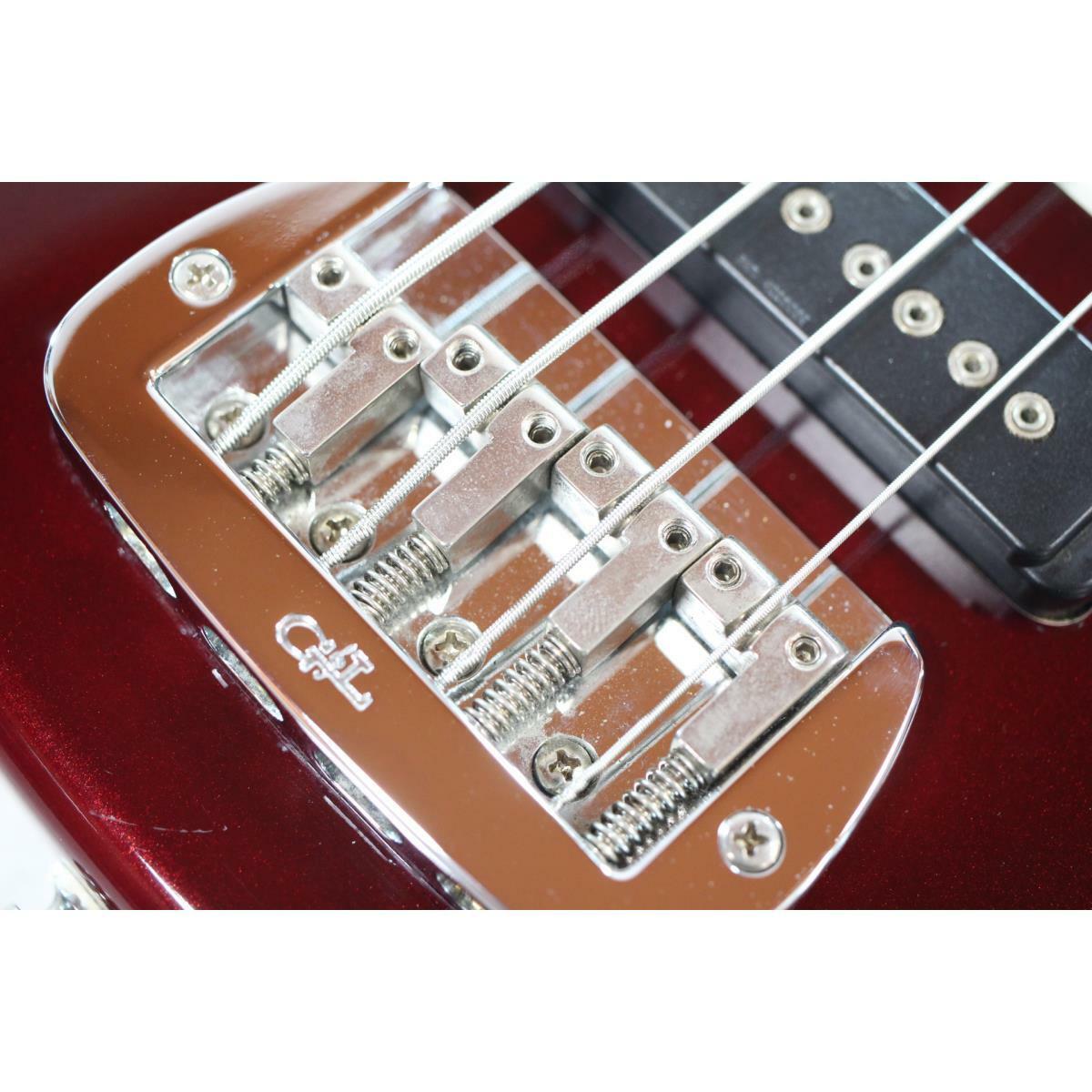 G&L SB-2 TRIBUTE Used PJ layout Passive pickup w/Soft Case