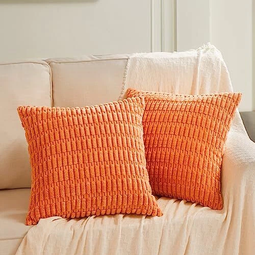 Fall pillow covers deals 24x24