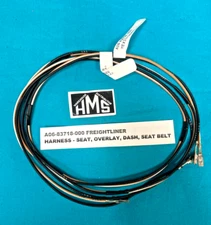A06-83718-000   FREIGHTLINER  HARNESS - SEAT, OVERLAY, DASH, SEAT BELT