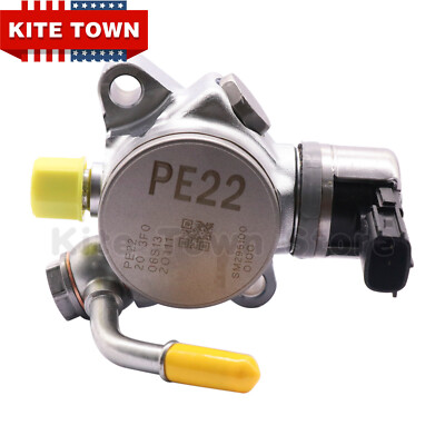 Genuine High Pressure Fuel Pump For Mazda 3 14-18 CX-3 16-18 2.0L