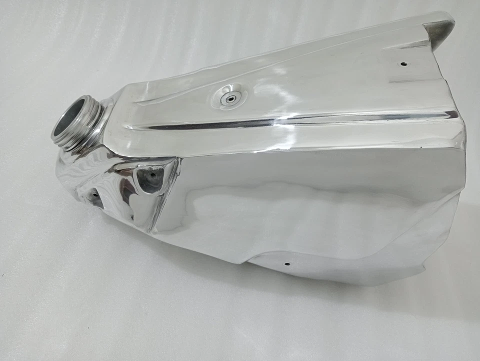 Yamaha YZ250 YZ 250 1996 - 2001 Petrol Gas Fuel Tank Aluminium Alloy |Fit For - Image 2 of 4