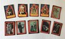 STAR WARS 1977 Topps Red Border #13 "Alec Guinness as Ben" S