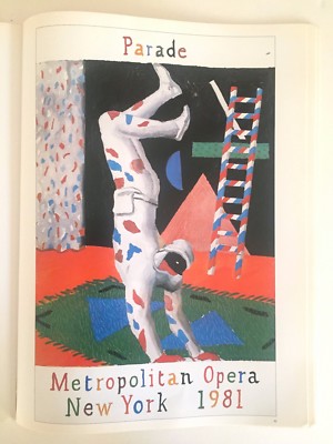 DAVID HOCKNEY POSTERS 