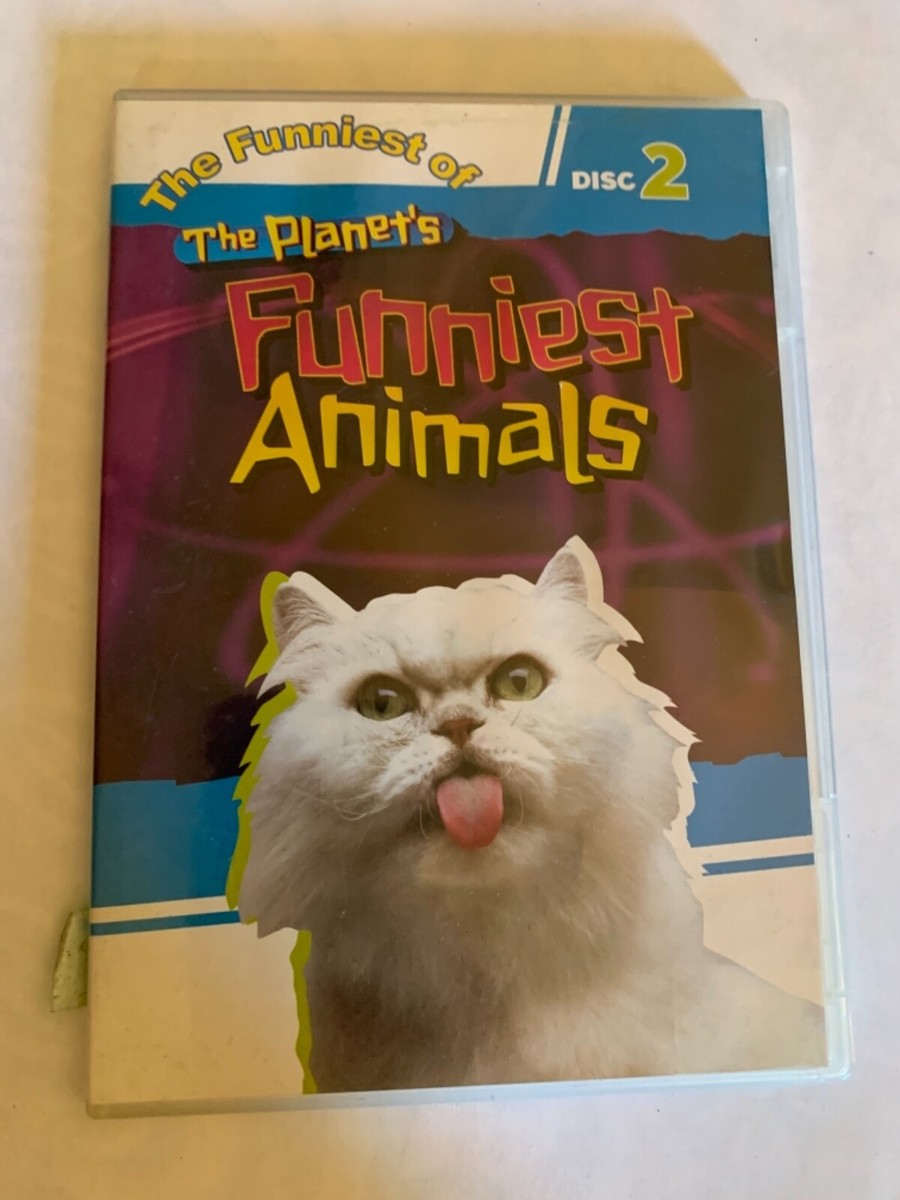 The funniest of the planets funniest animals disc two