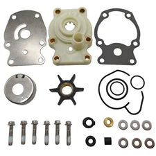 Water Pump Kit for Johnson Evinrude OMC 20 25 30 35 HP Outboard Boat Motor Parts