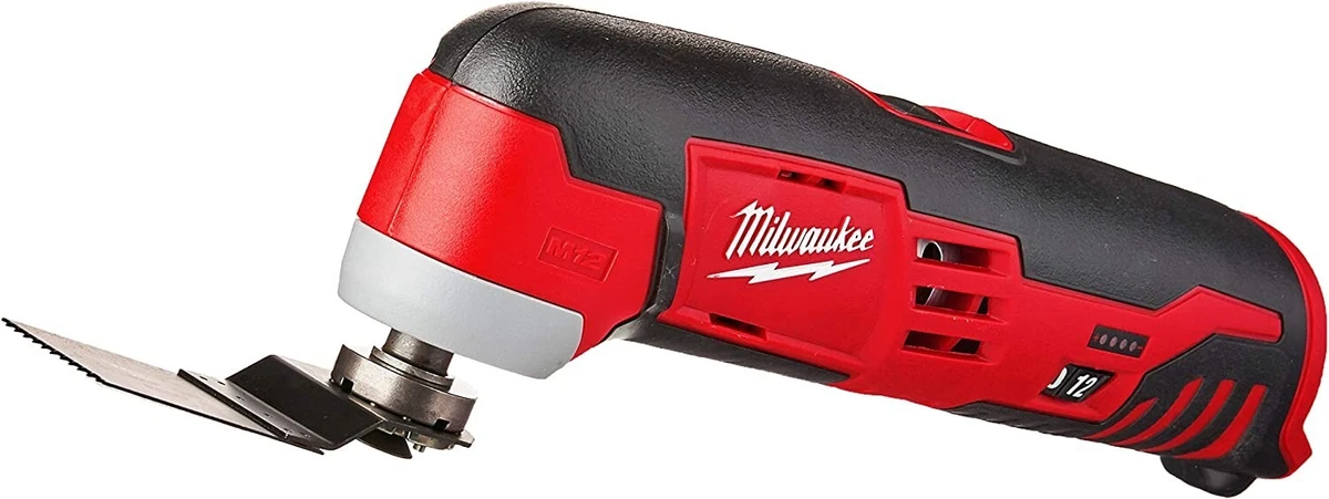 Milwaukee 12v oscillating on sale tool