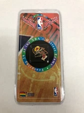 1995 IMPRINTED PRODUCTS NBA TRADING PINS Miami Heat LOGO PIN NEW