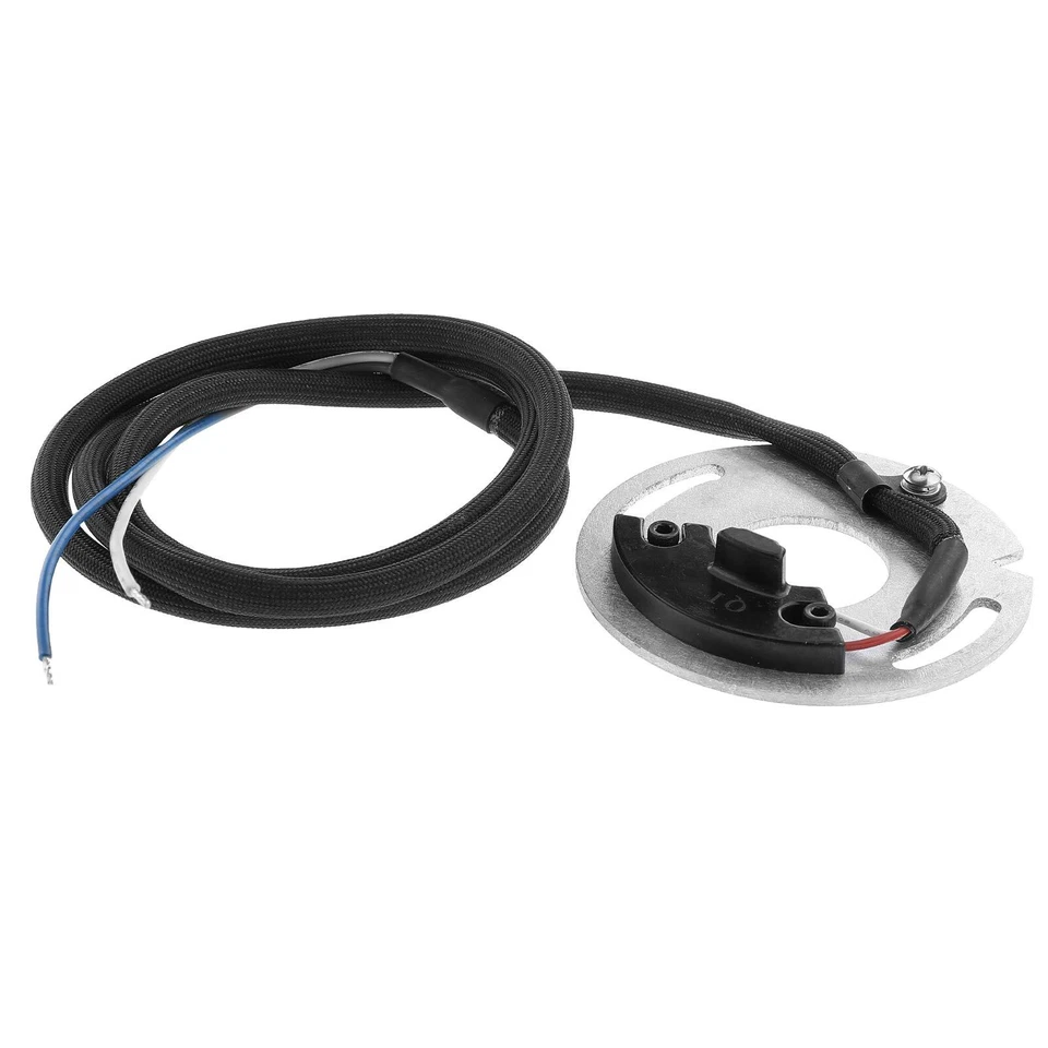 Elec. Sistema gnition con kit de bobina para Harley-Davidson Dyna Sportster 1970-2003 Foto 4 de 4