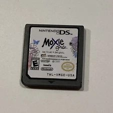 Moxie Girlz (Nintendo DS, 2011) Cartridge Only