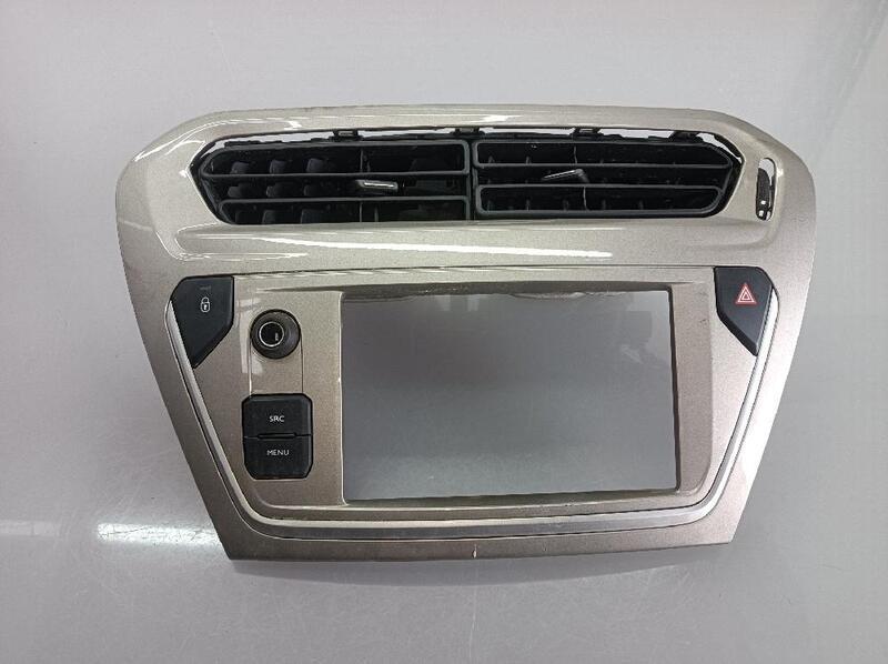 98187373ZD multifunction board for CITROEN C-ELYSEE SHINE