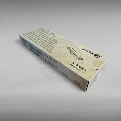 Original Xerox Gelb (Yellow) Toner 106R02231 für Phaser 6600 WorkCentre 6605