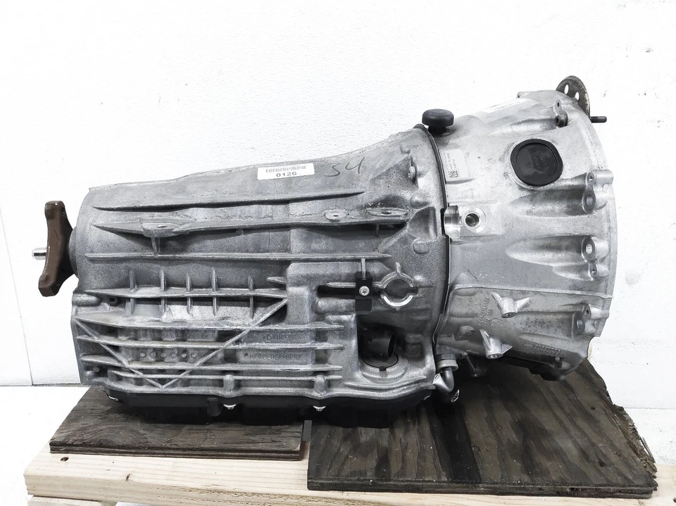 2017-2020 梅赛德斯-奔驰 Slc43 Amg 自动变速箱 70K 英里 — 第 2/4 张图片