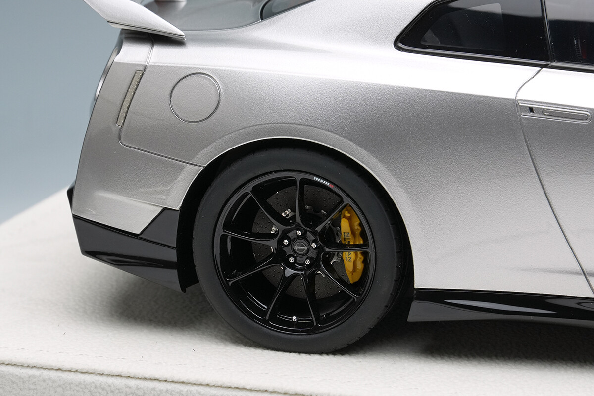 Make up EML 010A 1/18 LBWK R35 ミニカー Make up EML 010A 1/18 LBWK R35 ミニカー Nissan GT-R R35