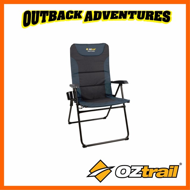 oztrail jumbo chair