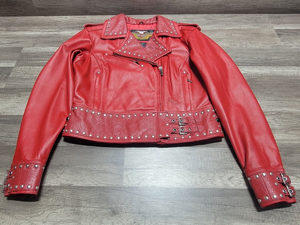 y2k✨️ Harley-Davidson 刺繍 ミリタリー ジャケット s-l1200.jpg