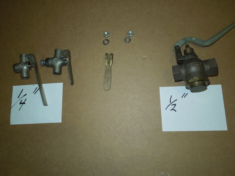 1/4in KINGSTON Valve